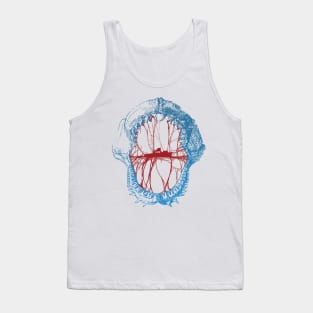 Jaws Tank Top